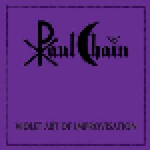 Paul Chain: Violet Art Of Improvisation (2-CD) - Bild 1