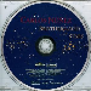 Carlos Núñez: Brotherhood Of Stars (CD) - Bild 3