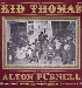 Kid Thomas: Kid Thomas Featuring Alton Purnell (LP) - Bild 1