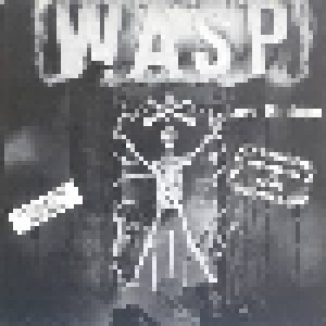 W.A.S.P.: L.O.V.E. Machine (Promo-7") - Bild 1