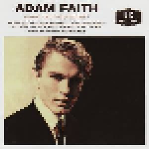 Cover - Adam Faith: What Do You Want?