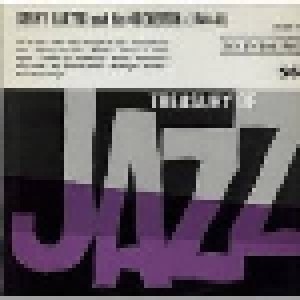 Cover - Benny Carter & His Orchestra: Treasury Of Jazz No. 56