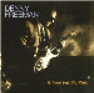 Denny Freeman: A Tone For My Sins (CD) - Bild 1
