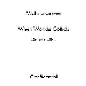 Michale Graves: When Worlds Collide Demo Disc (Demo-CD) - Bild 1
