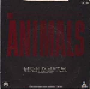 The Animals: Love Is For All Time (7") - Bild 2