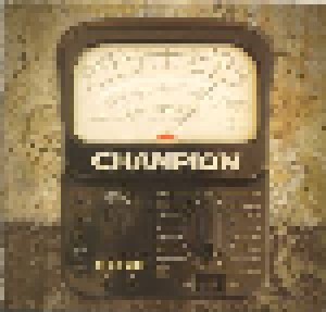 Cover - Champion: Resistance