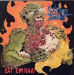 Savage Thrust: Eat 'em Raw (2-CD) - Bild 1