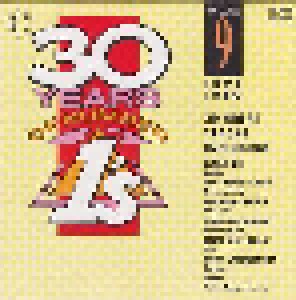 30 Years Of Number Ones / 1's Volume 09 / 1977 - 1980 (CD) - Bild 1