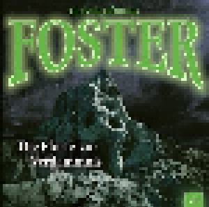 Cover - Foster: (03) Die Pforte zur Verdammnis
