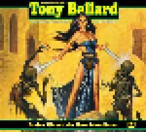 Tony Ballard: 24 - In den Klauen der Knochenmänner (CD) - Bild 1