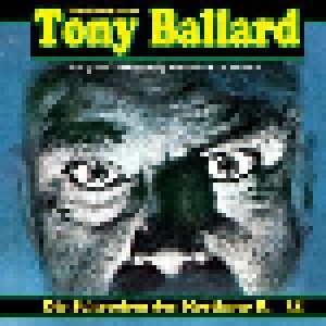 Tony Ballard: 22 - Die Schrecken Des Mortimer K. (CD) - Bild 1