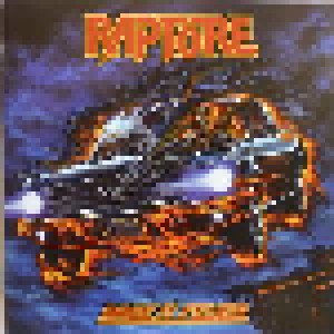 Cover - Raptore: Rage N' Fever