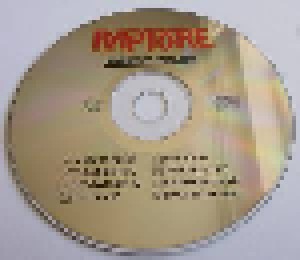 Raptore: Rage N' Fever (CD) - Bild 4