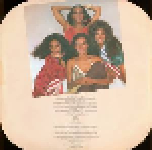 Sister Sledge: The Sisters (LP) - Bild 3