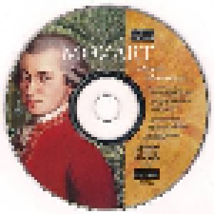 Wolfgang Amadeus Mozart: Musical Masterpieces (CD) - Bild 2