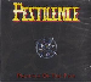Pestilence: Presence Of The Past (CD) - Bild 1