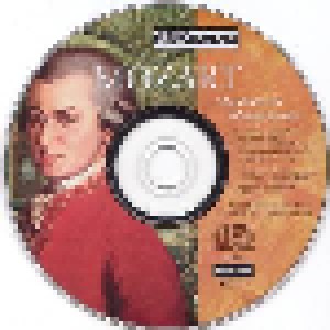 Wolfgang Amadeus Mozart: Musikalische Meisterwerke (CD) - Bild 2