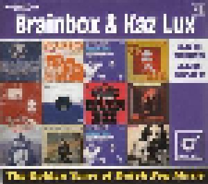 Brainbox + Jan Akkerman & Kaz Lux + Kaz Lux: The Golden Years Of Dutch Pop Music (Split-2-CD) - Bild 1