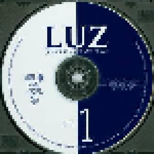 Luz Casal: Luz - Pequeños Y Grandes Éxitos (2-CD) - Bild 3