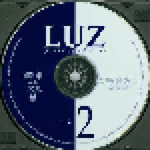 Luz Casal: Luz - Pequeños Y Grandes Éxitos (2-CD) - Bild 5