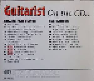 Guitarist - Januar 1998 (CD) - Bild 2