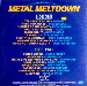 Metal Meltdown (LP) - Bild 2
