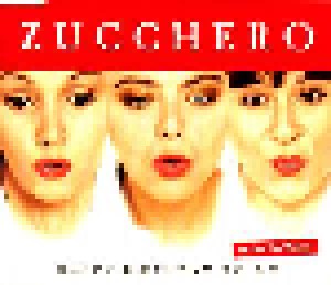 Zucchero + Peter Wolf: Happy Birthday To Me (Split-Single-CD) - Bild 1