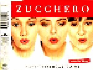 Zucchero + Peter Wolf: Happy Birthday To Me (Split-Single-CD) - Bild 2