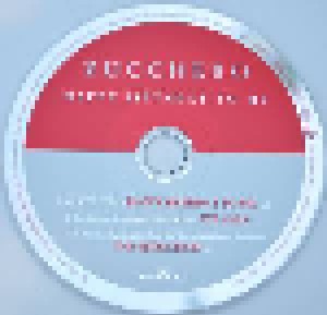 Zucchero + Peter Wolf: Happy Birthday To Me (Split-Single-CD) - Bild 4