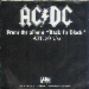 AC/DC: You Shook Me All Night Long (7") - Bild 4