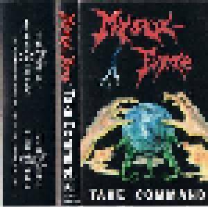 Mystic Force: Take Command - Cover
