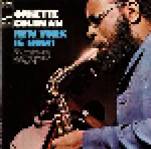 Ornette Coleman: New York Is Now! - Cover