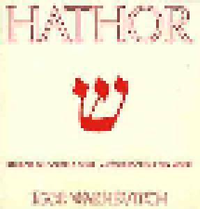 Igor Wakhévitch: Hathor - Cover