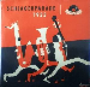 Schlagerparade 1955 (Schellack-Platte (10")) - Bild 1