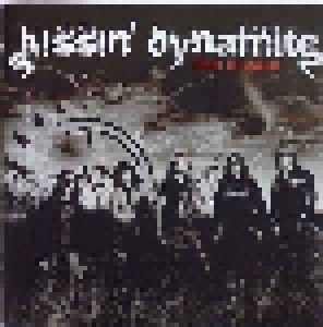 Kissin' Dynamite: Steel Of Swabia (CD) - Bild 1