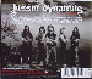 Kissin' Dynamite: Steel Of Swabia (CD) - Bild 2