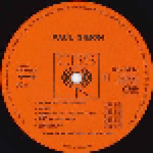 Paul Simon: Paul Simon (LP) - Bild 6