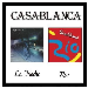 Cover - Casablanca: Noche / Rio, La