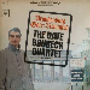 The Dave Brubeck Quartet: Brandenburg Gate: Revisited (LP) - Bild 1