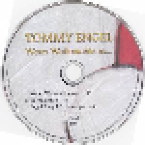 Tommy Engel: Wenn Weihnachte Es... (Single-CD) - Bild 3