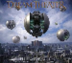 Dream Theater: The Astonishing (2-CD) - Bild 1