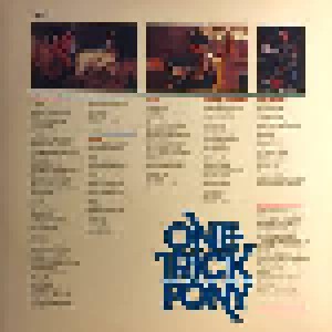 Paul Simon: One-Trick Pony (LP) - Bild 4