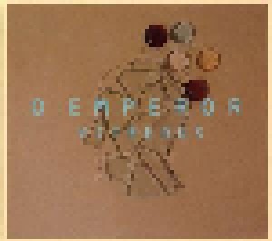 O Emperor: Vitreous (CD) - Bild 1