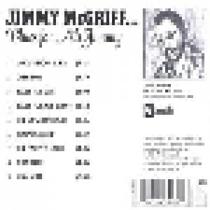 Jimmy McGriff: Blues For Mr. Jimmy (CD) - Bild 2