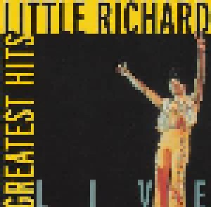 Little Richard: Greatest Hits Live (CD) - Bild 1