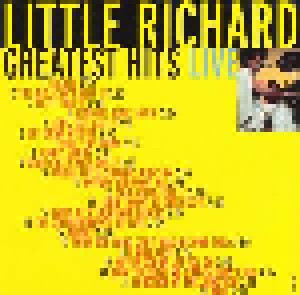 Little Richard: Greatest Hits Live (CD) - Bild 2