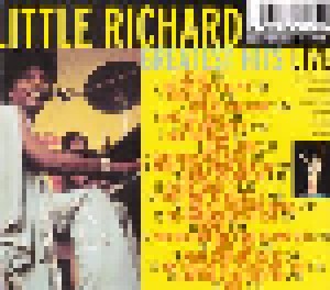 Little Richard: Greatest Hits Live (CD) - Bild 3