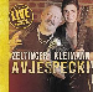 Zeltinger / Kleimann: Avjespeck! (CD) - Bild 1