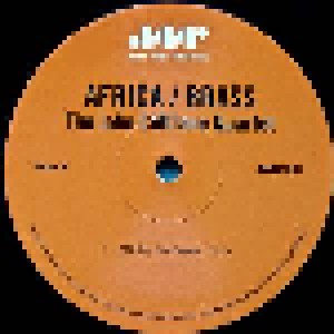 John Coltrane Quartet: Africa / Brass (LP) - Bild 3