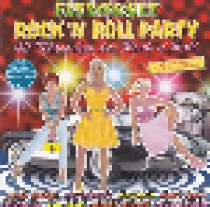 Cover - Fettenkult Party Band: Fetenkult Rock'n'roll Party - 42 Klassiker Des Rock'n'roll